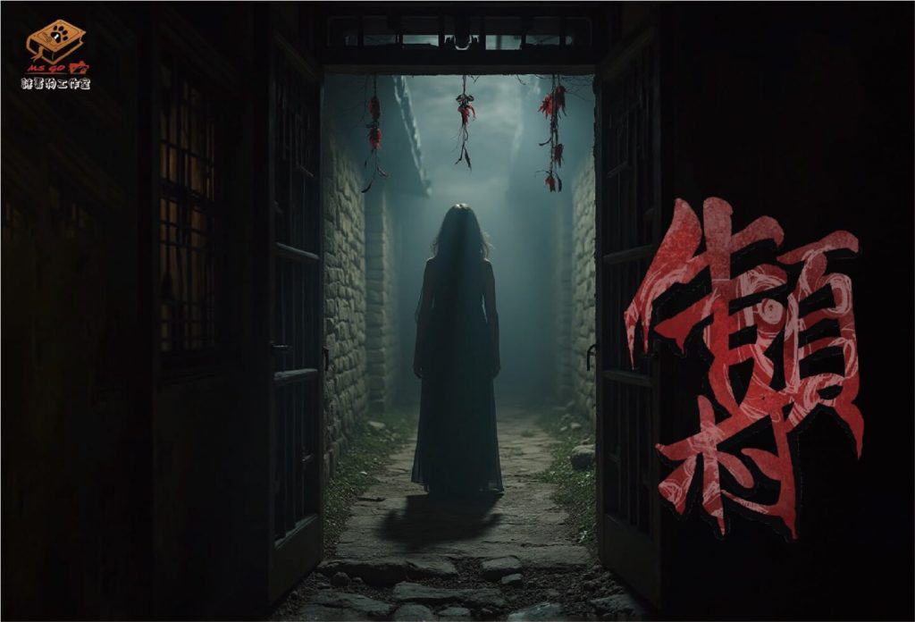 謎書狗-牛頭村-01