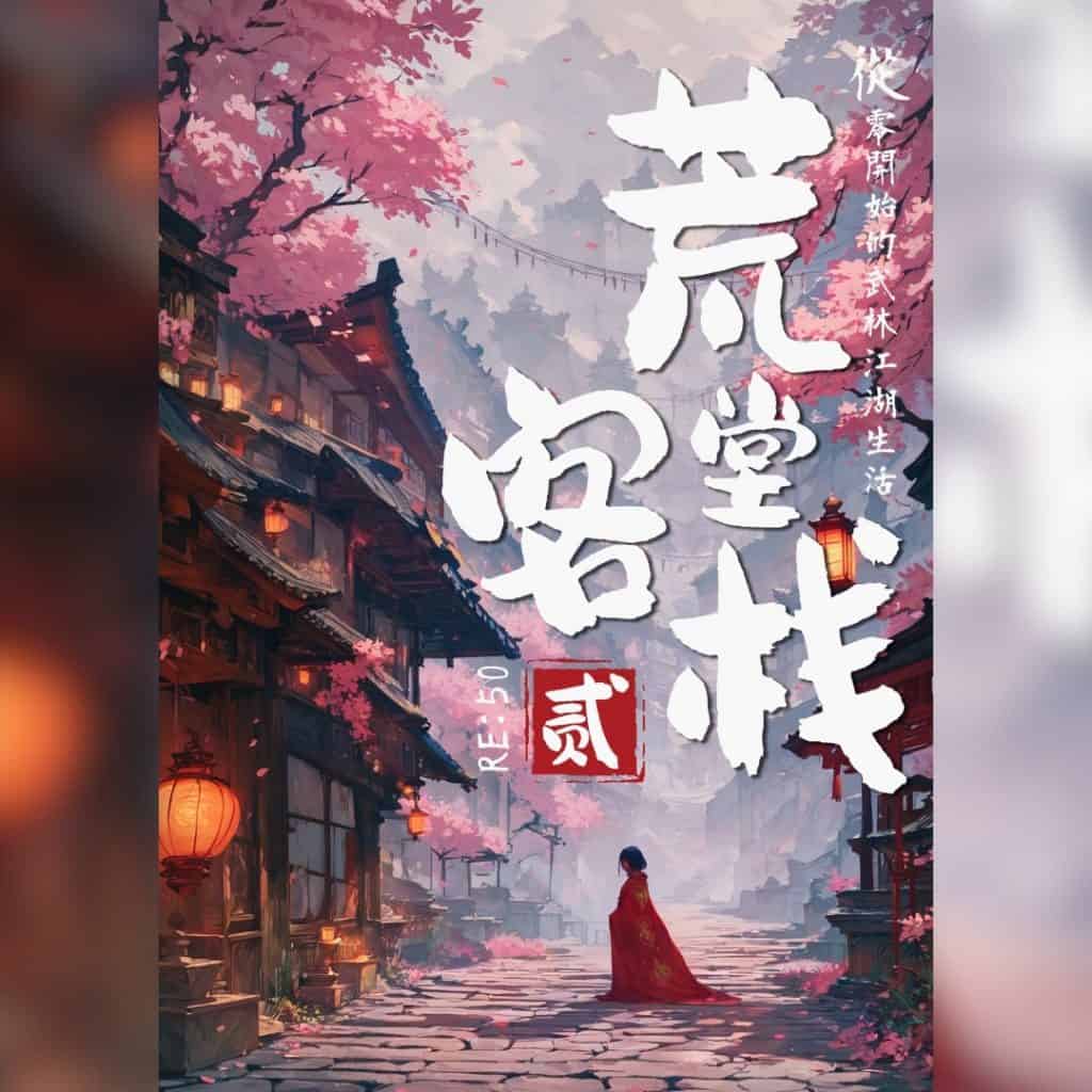 少一根筋-荒堂客棧貳-01