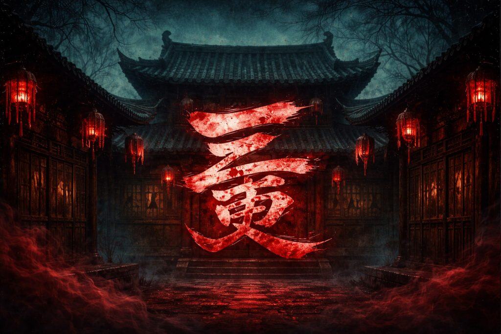 鎮冥工作室-三更-01